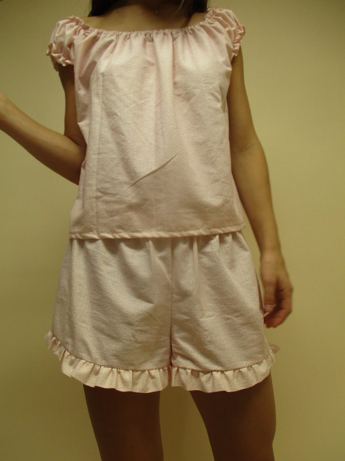 Vivian Pajama Set