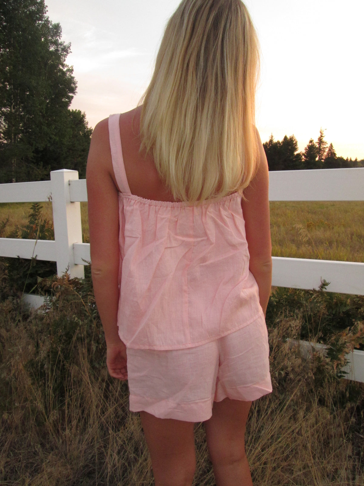 Sun Set
