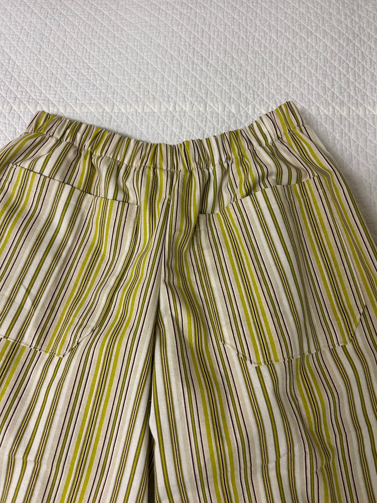 Olive Pants