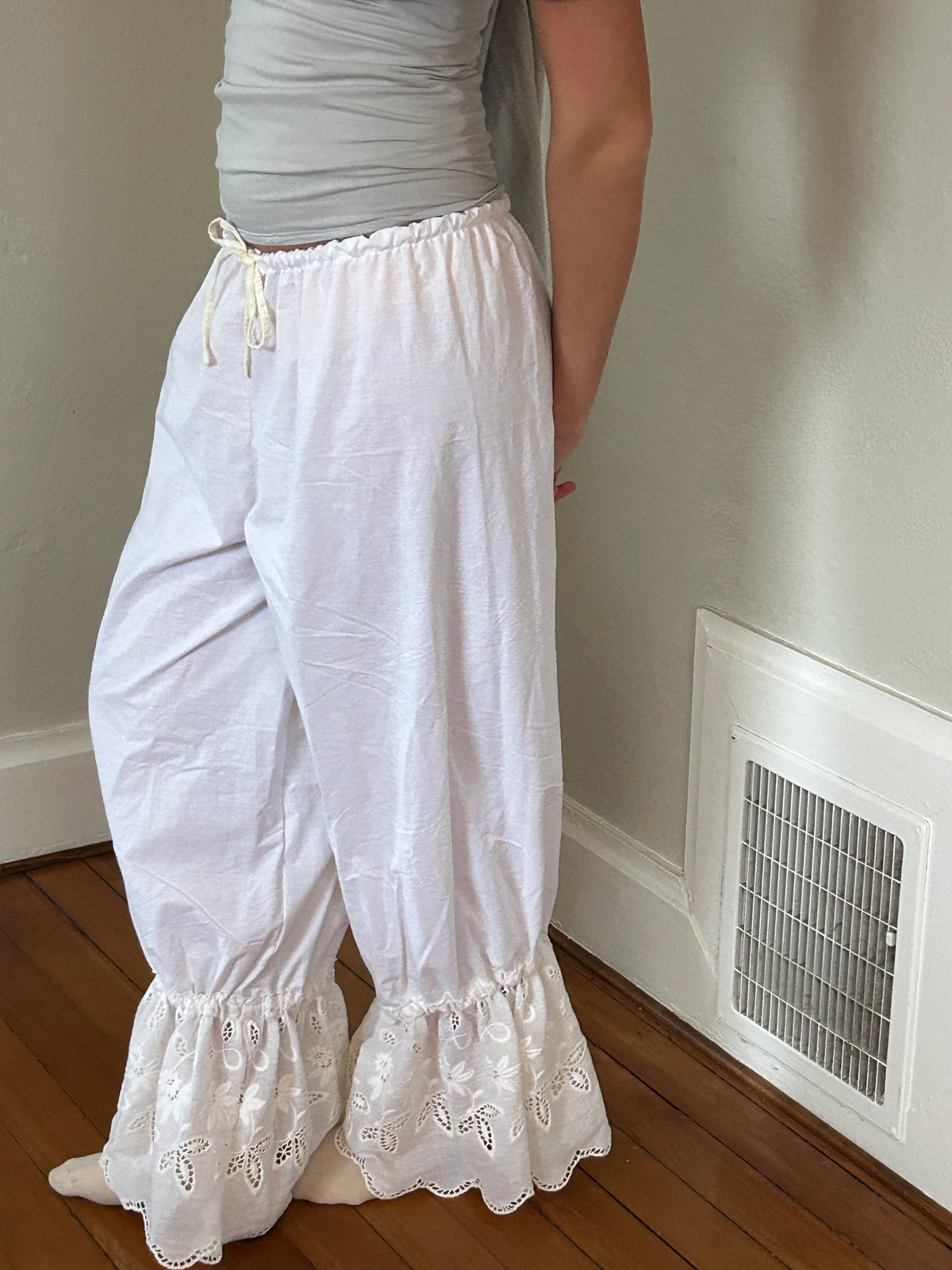 Bloomer Pants