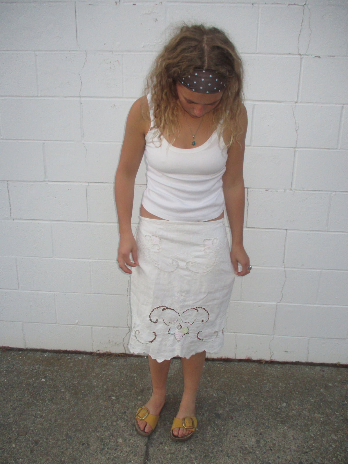 Lillian Skirt
