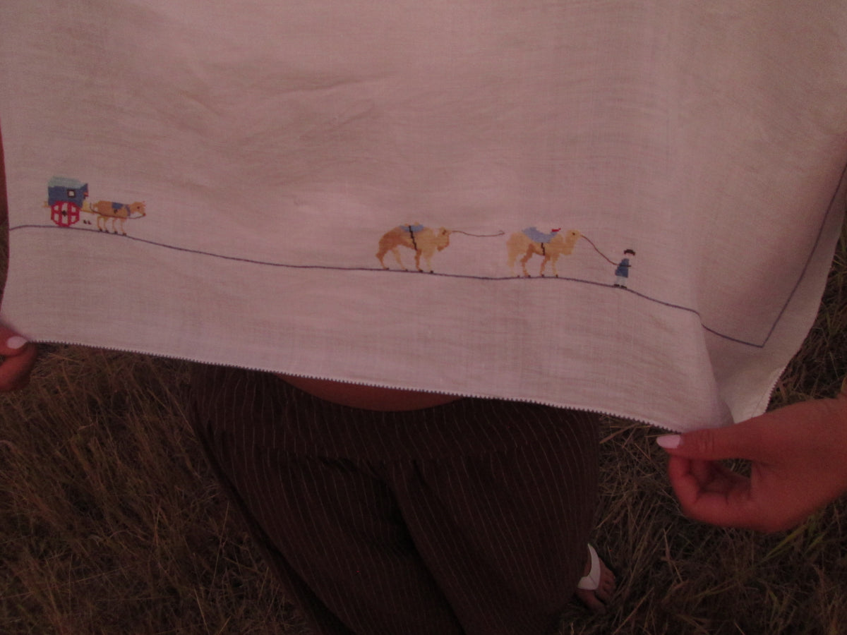Caravan Top