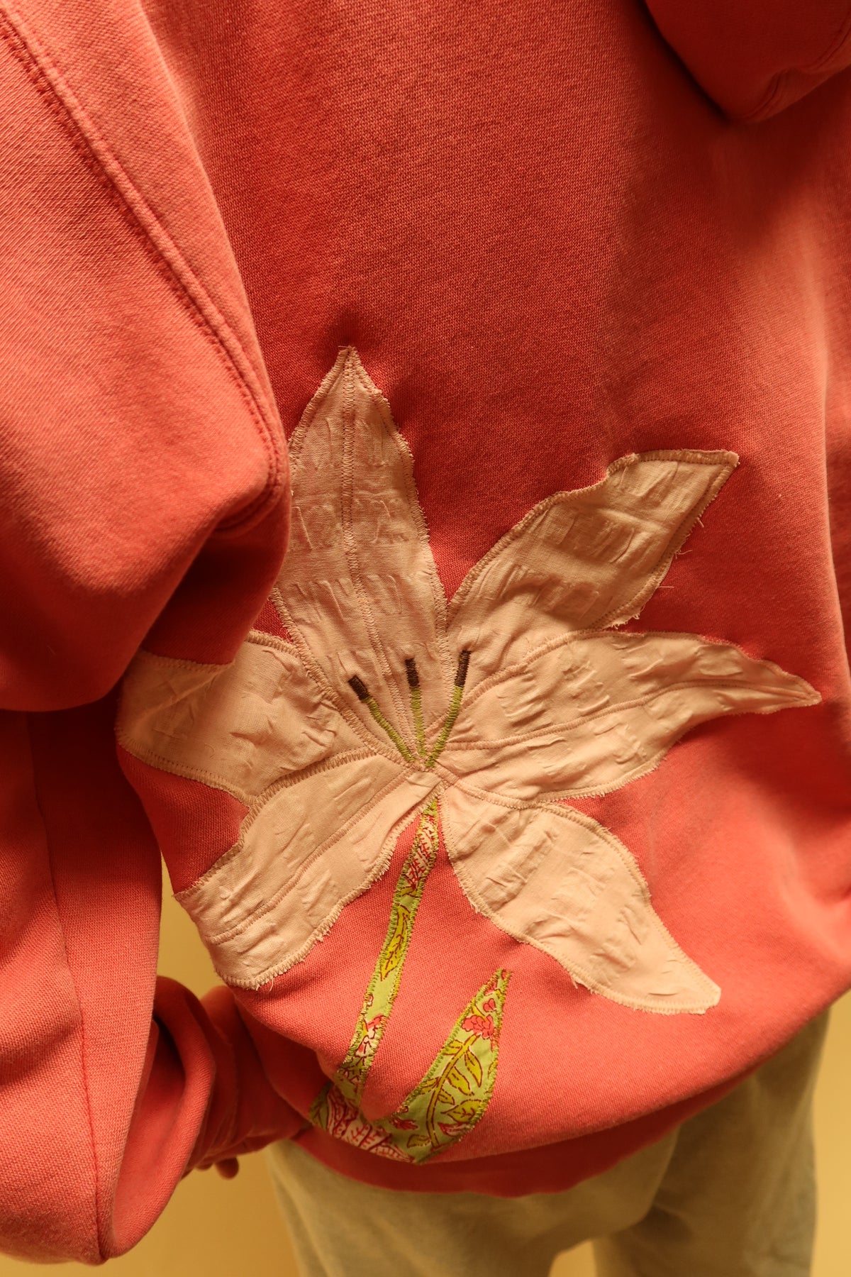 Consider The Lillies Hoodie