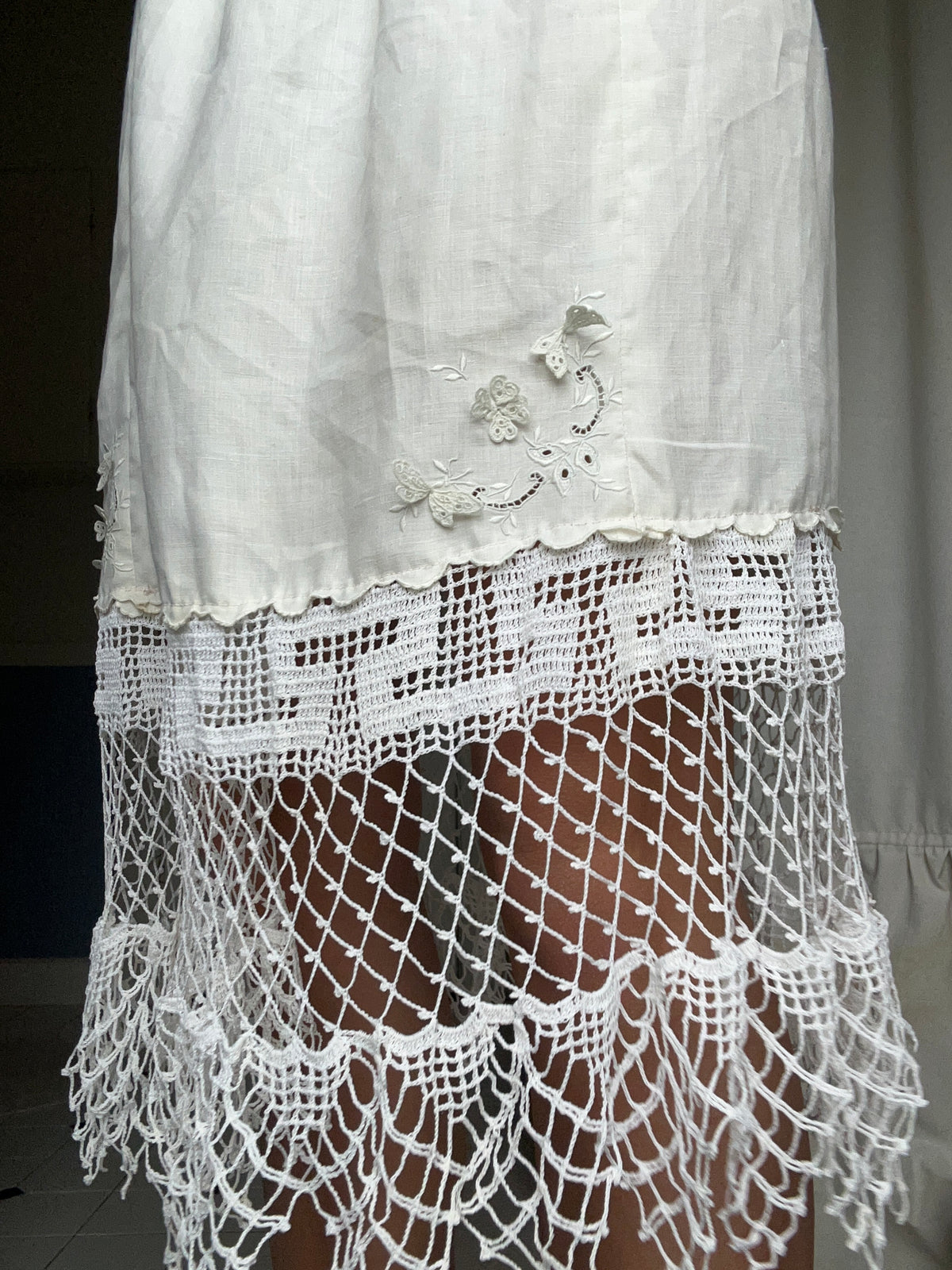Butterfly Skirt
