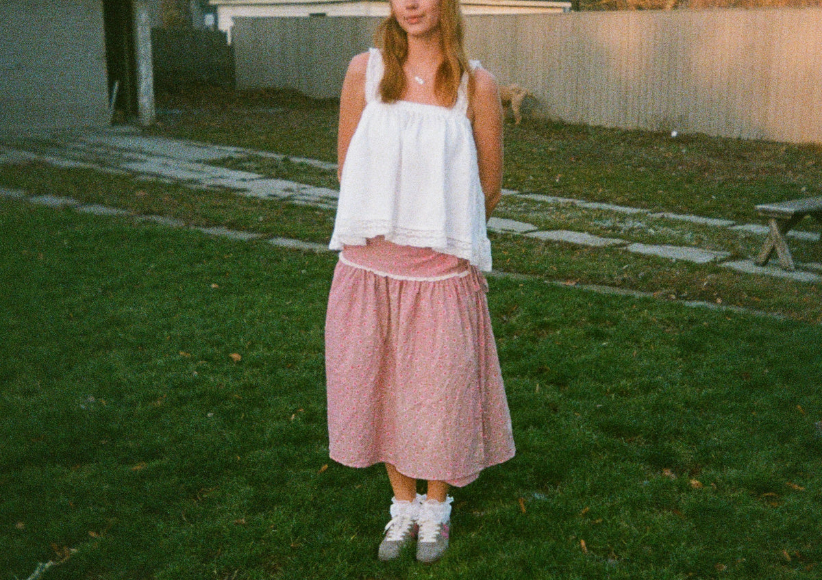 Rose Skirt