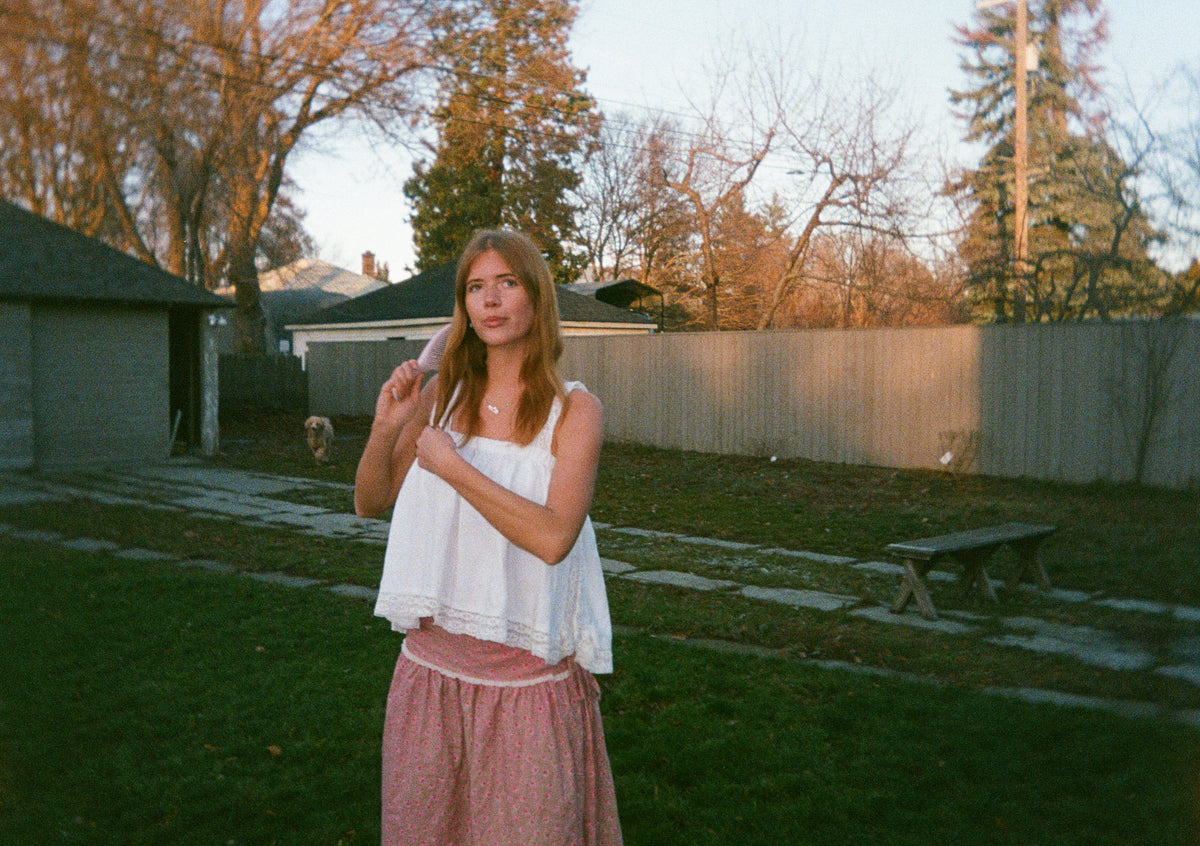 Rose Skirt