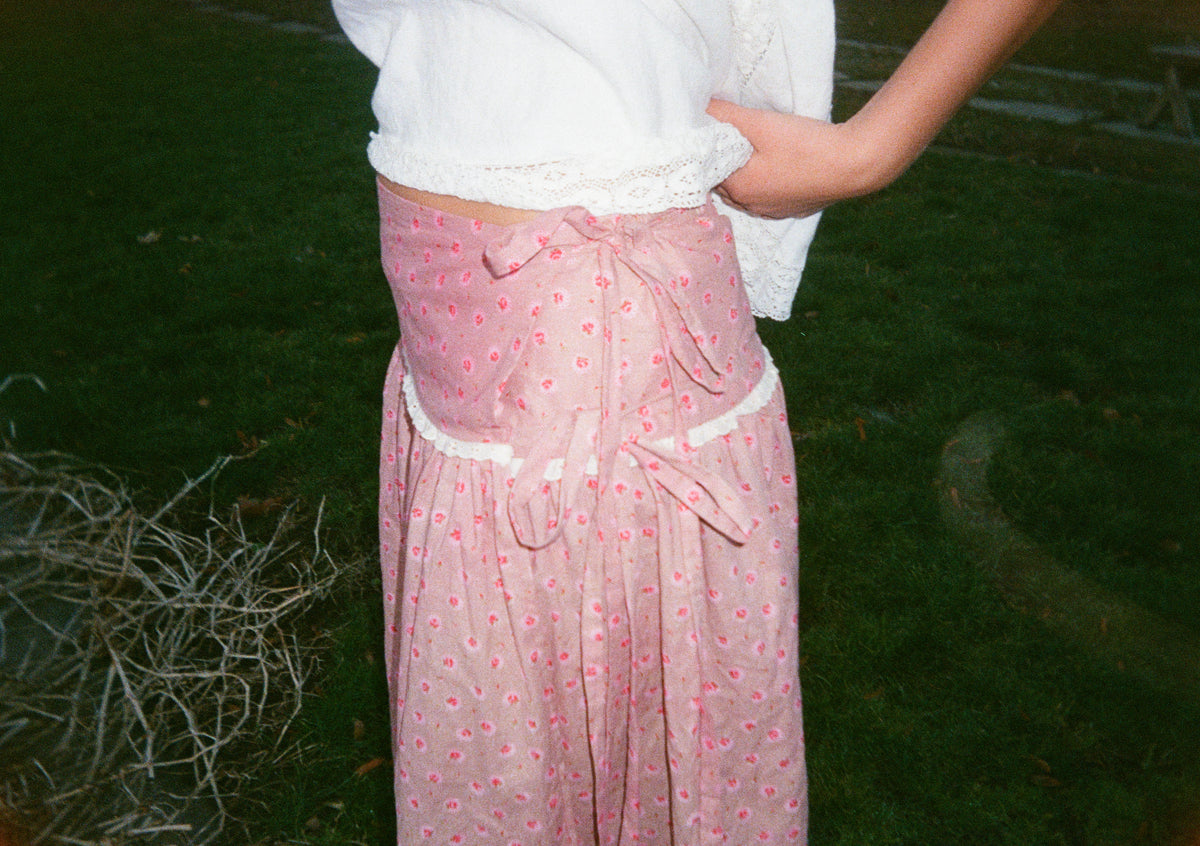 Rose Skirt