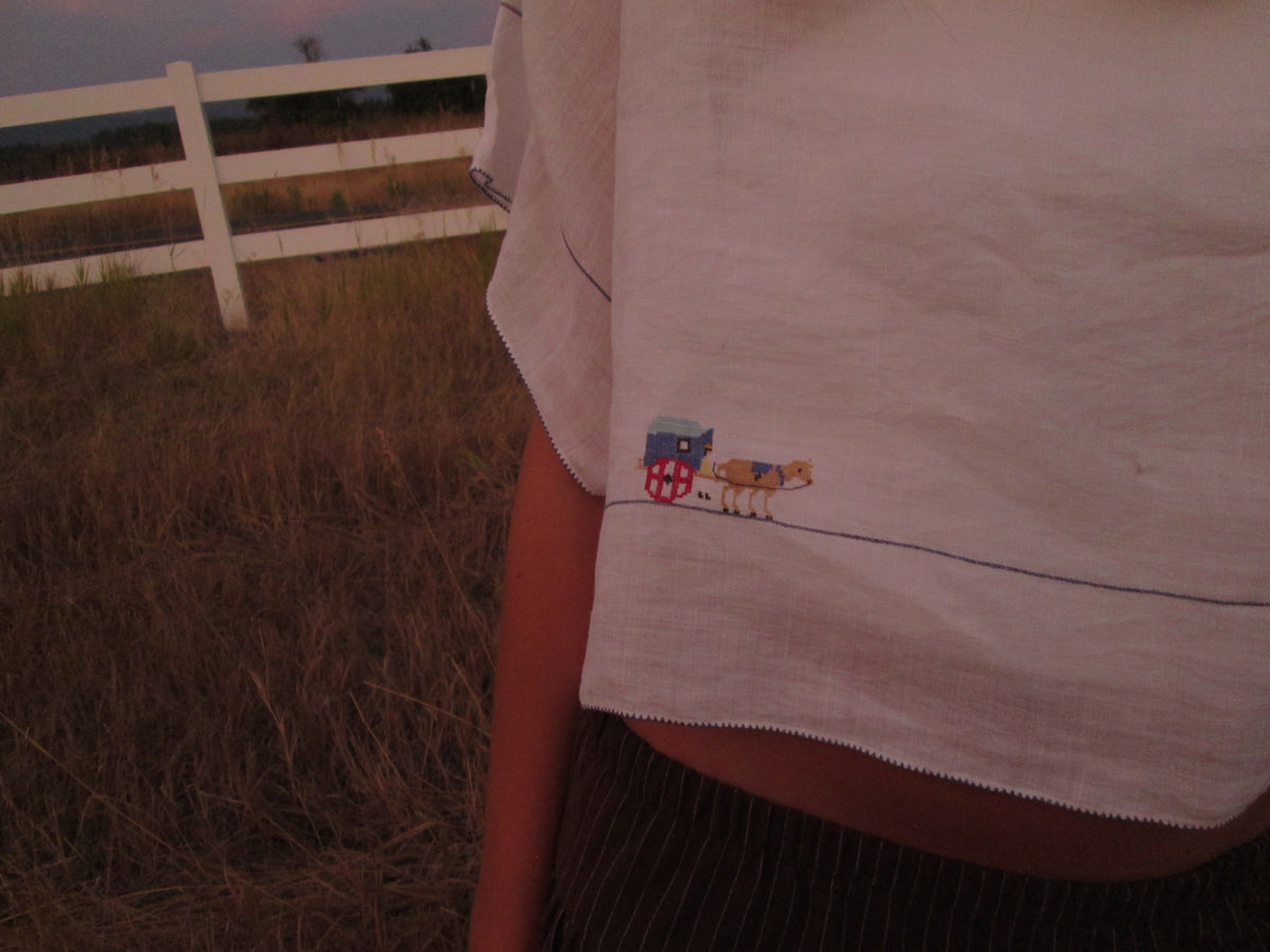 Caravan Top