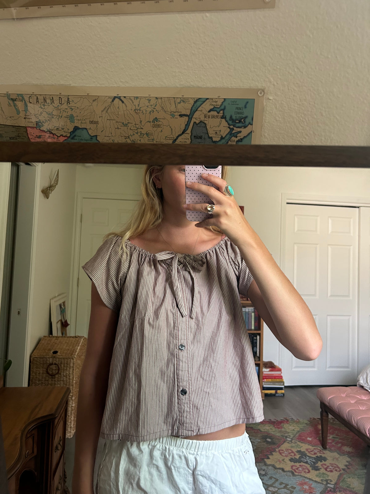 McKinley Top