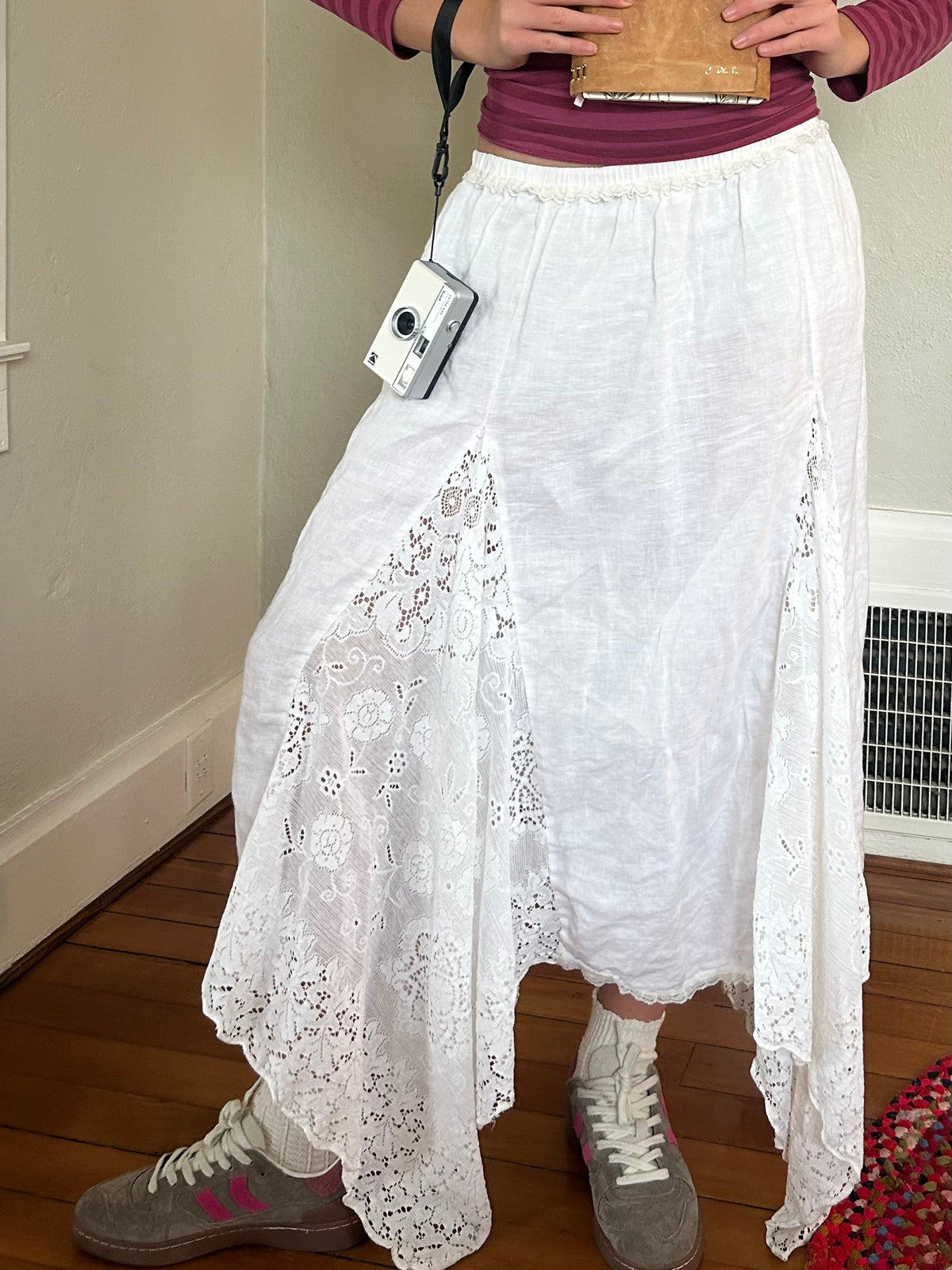 Heaven Sent Skirt