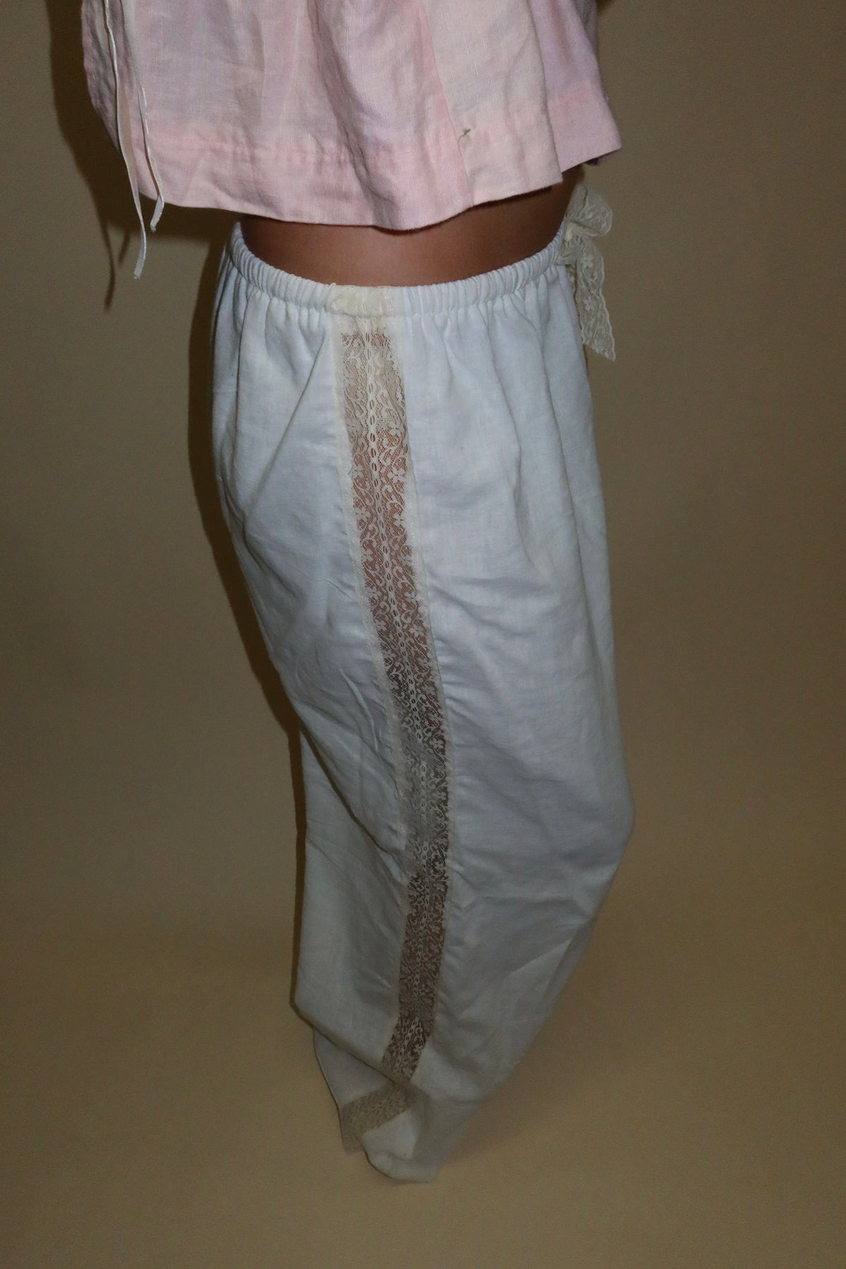 Monroe Lace Pants