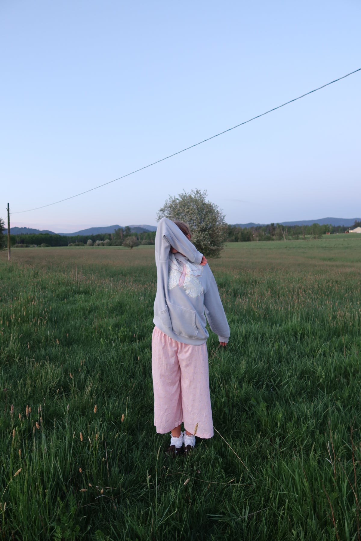 Dragonfly Season Hoodie