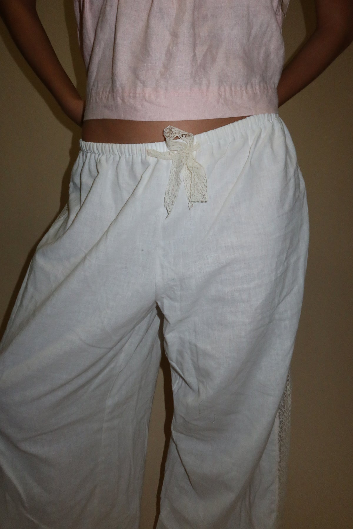 Monroe Lace Pants
