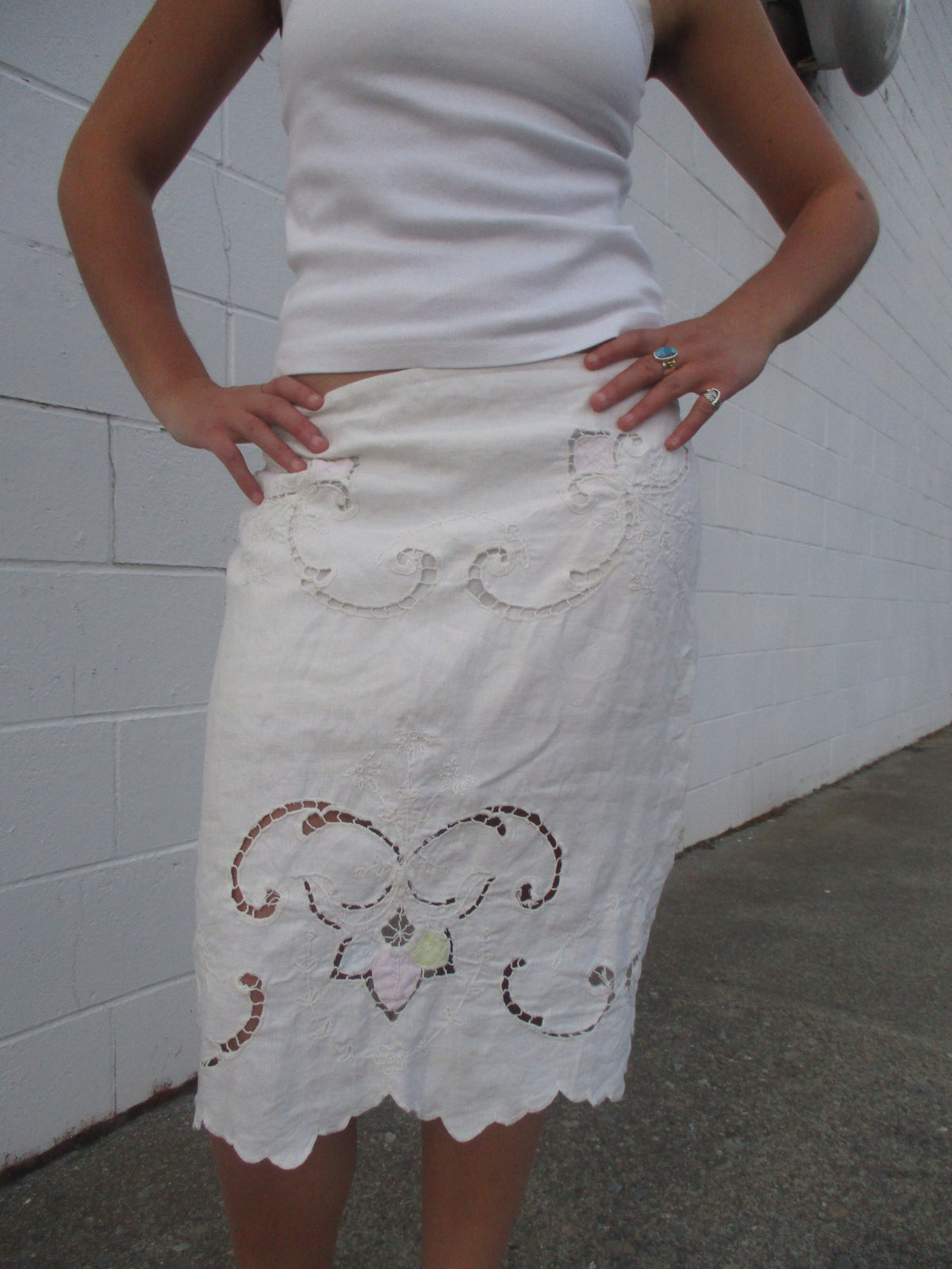 Lillian Skirt