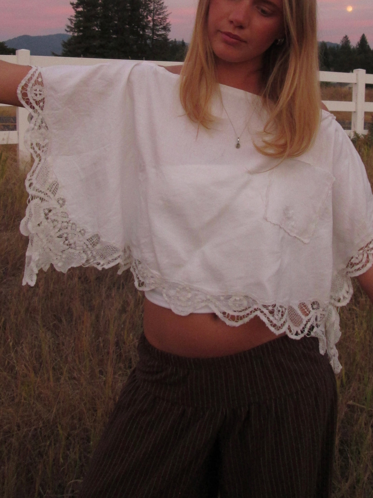 Rooster Tee