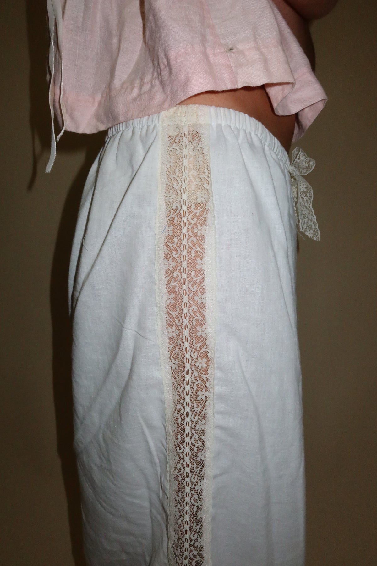 Monroe Lace Pants