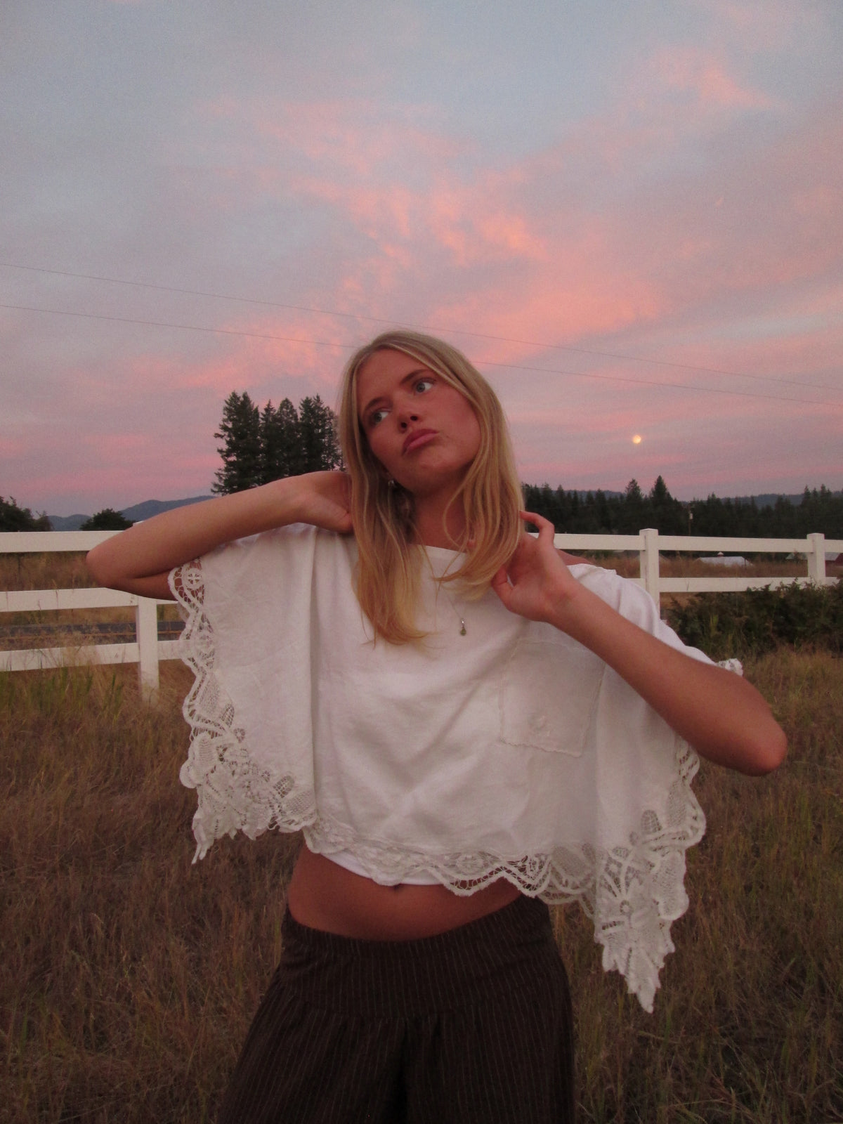 Rooster Tee
