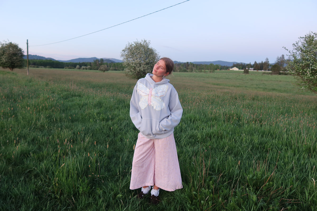 Dragonfly Season Hoodie