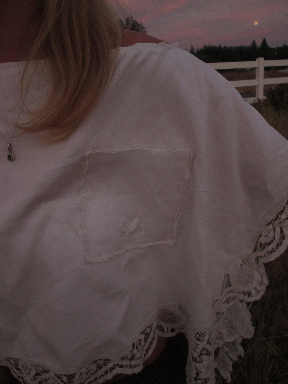 Rooster Tee