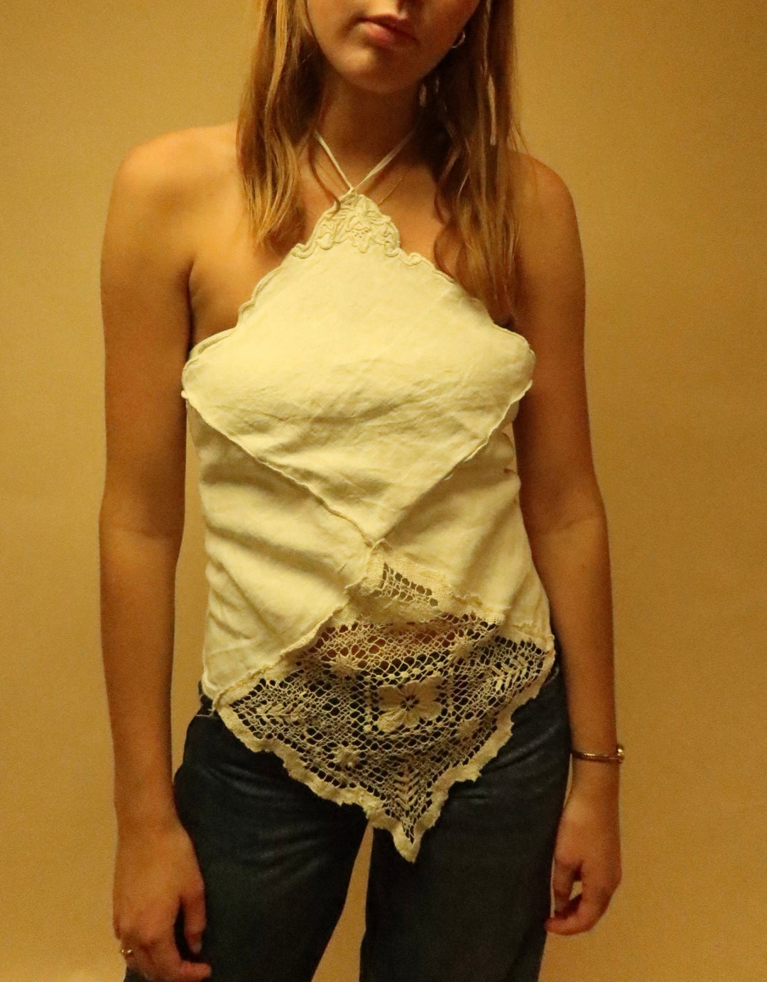 Julie Bandana Top