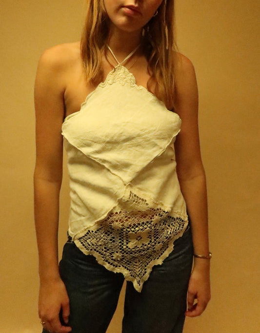 Julie Bandana Top