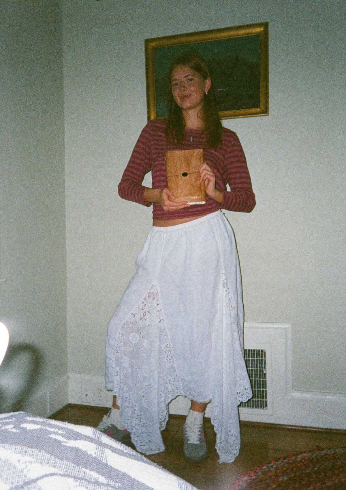Heaven Sent Skirt