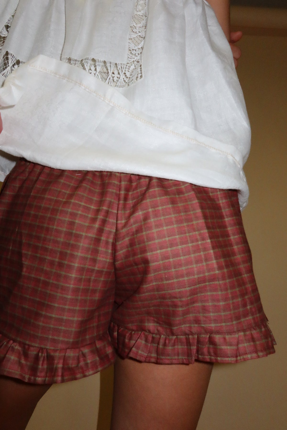 All I Want For Christmas Shorts
