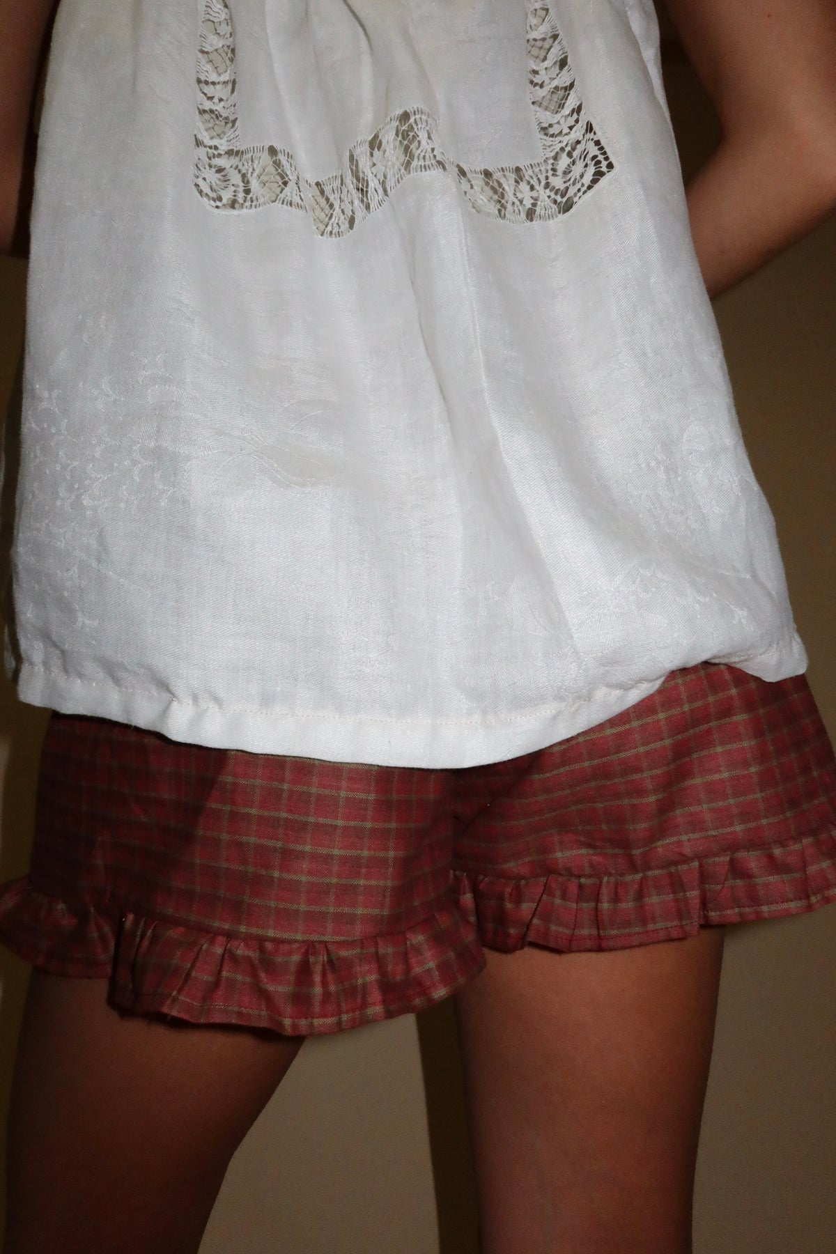 All I Want For Christmas Shorts