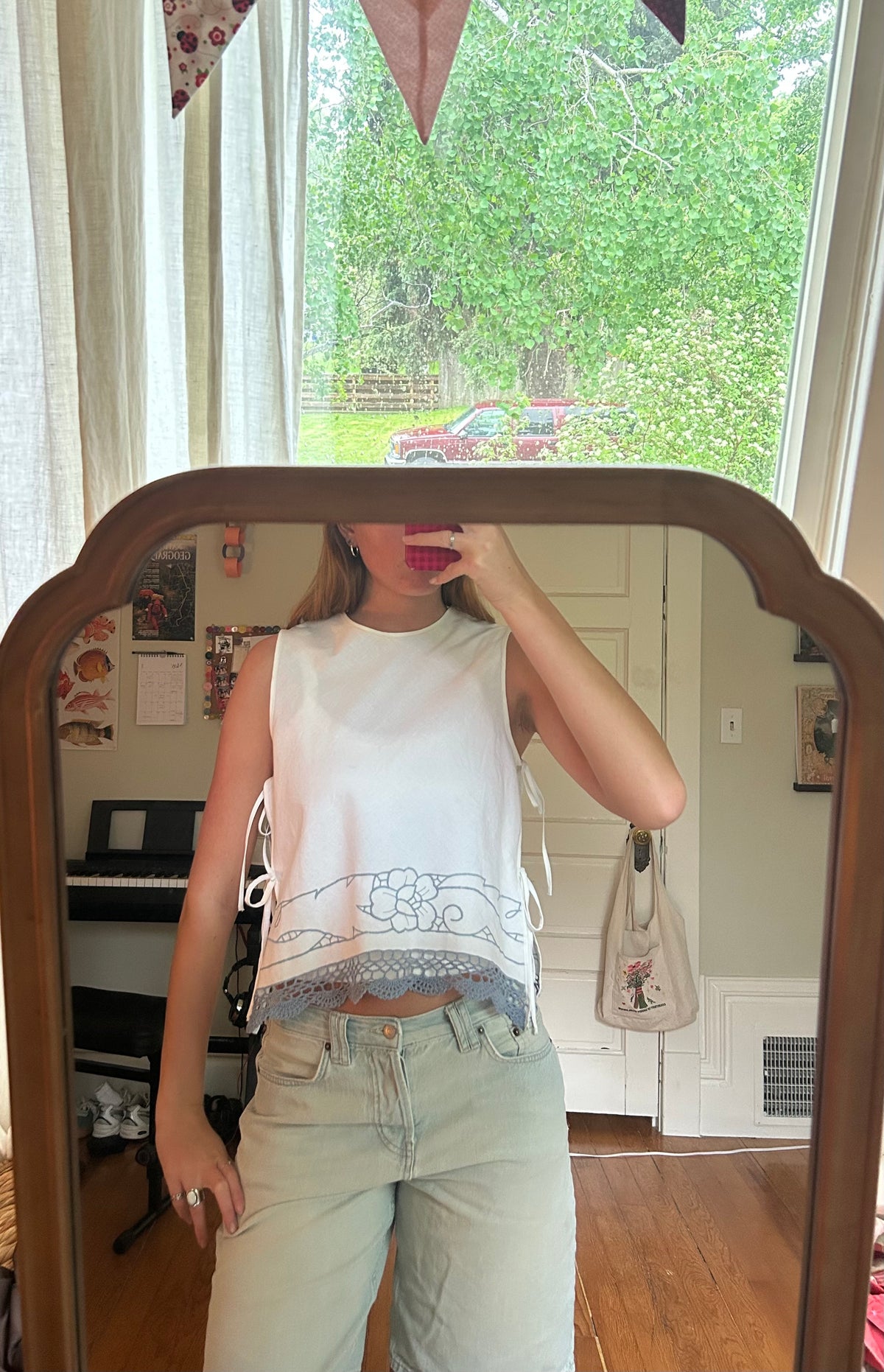 April Top