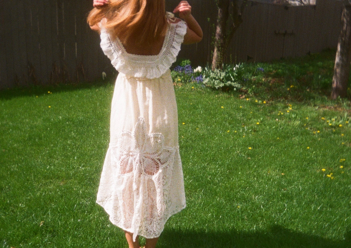Mayflower Dress