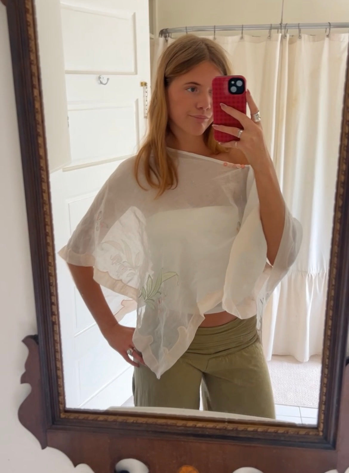 Brea Poncho