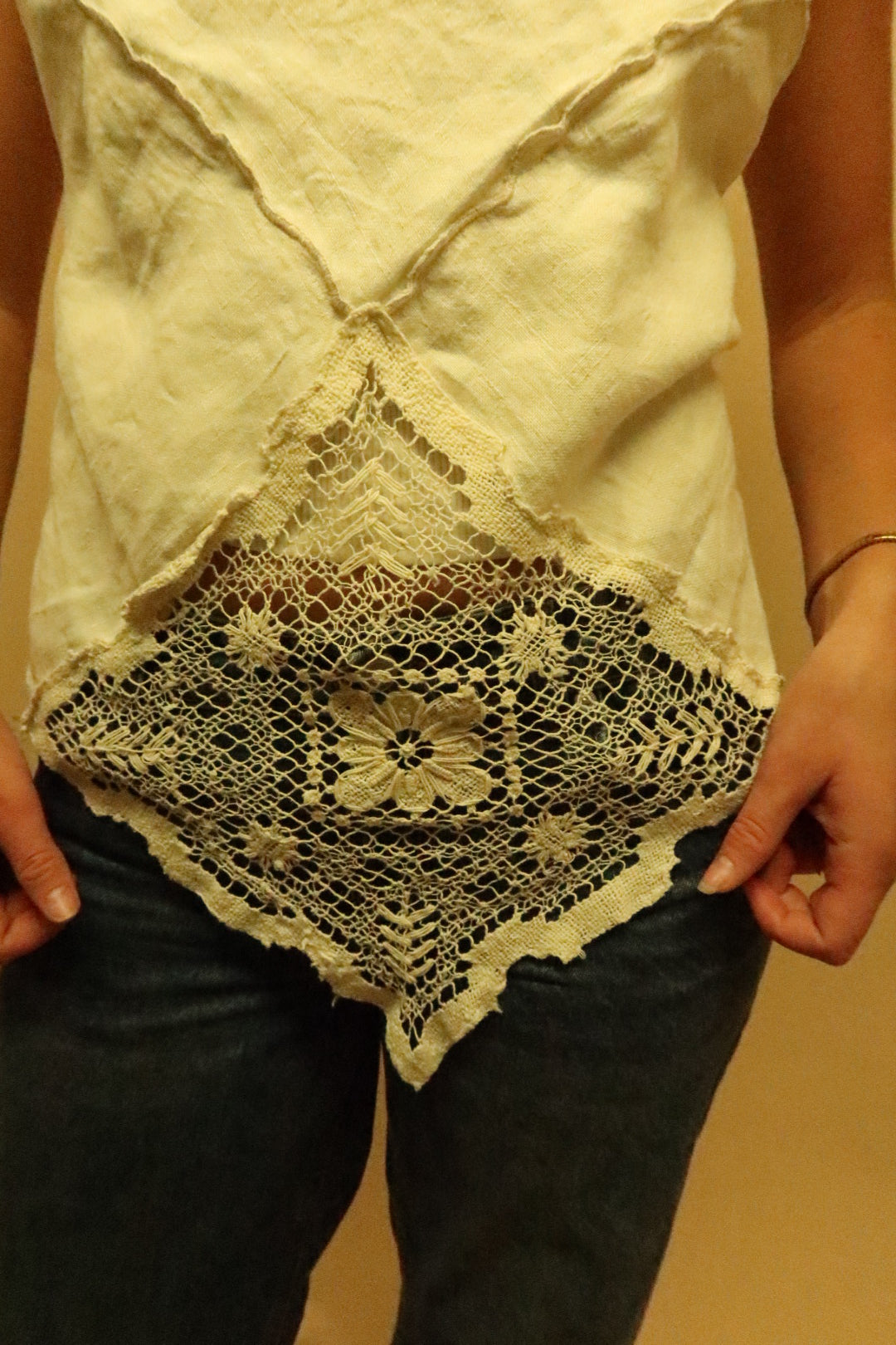 Julie Bandana Top