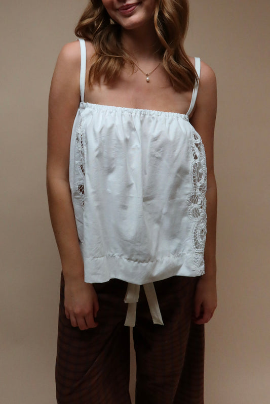 White Top
