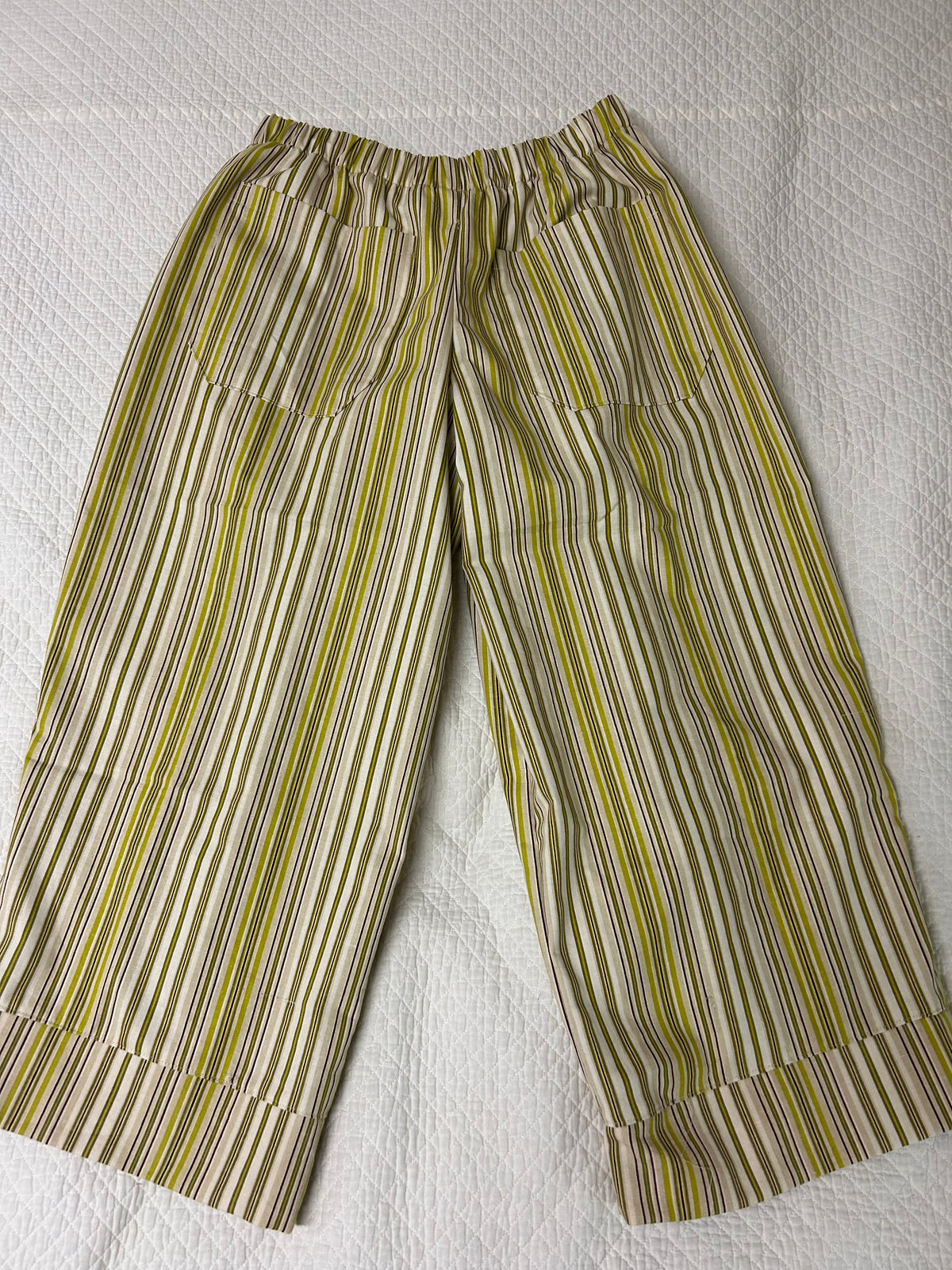 Olive Pants
