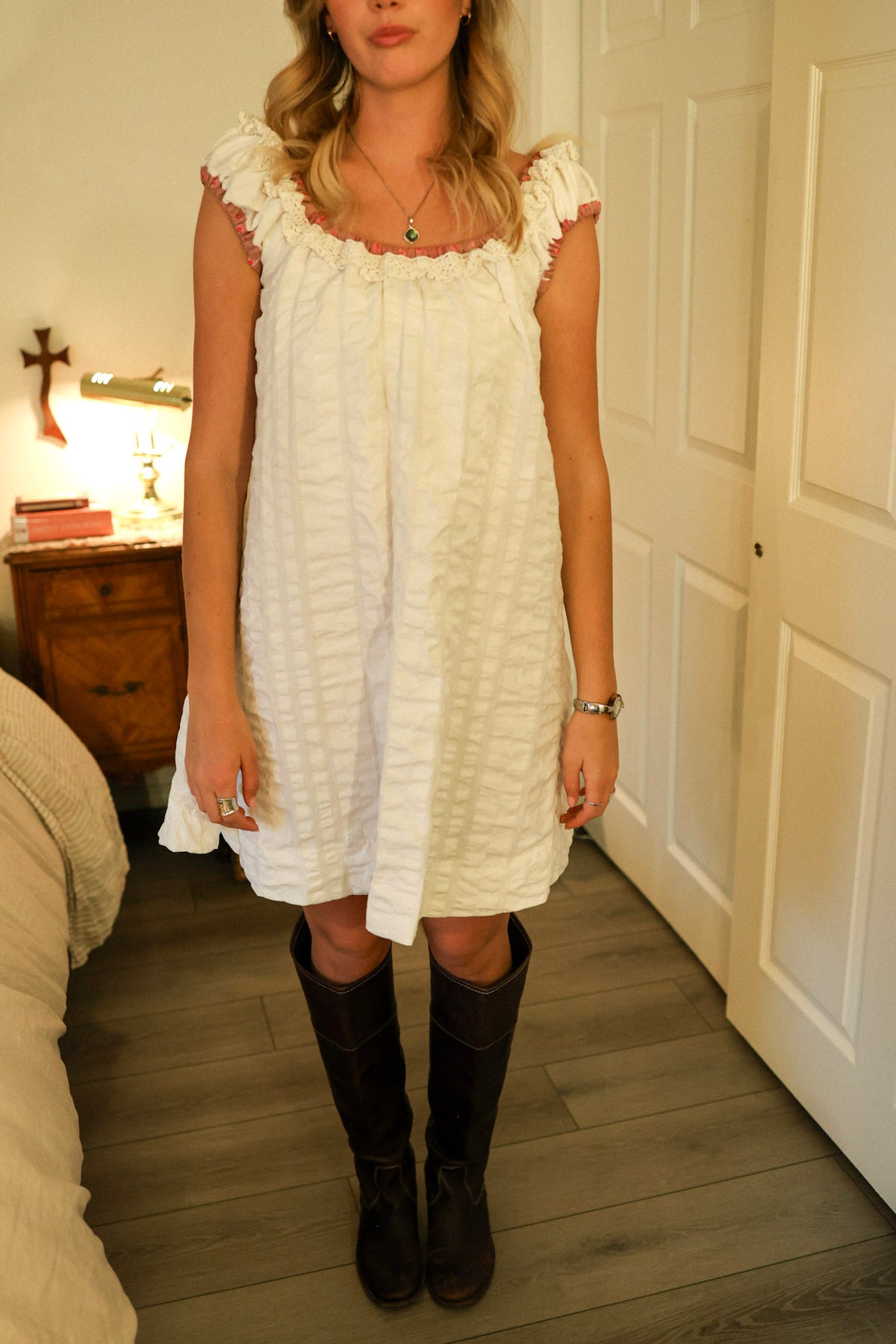 Mercedes Dress