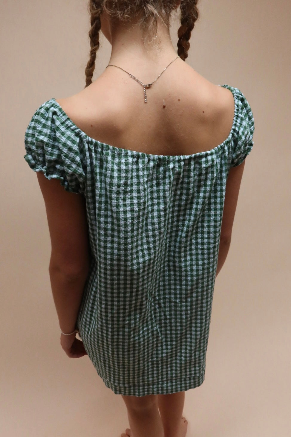 Wendy Babydoll Dress