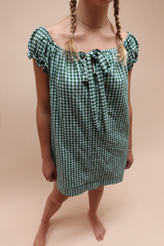 Wendy Babydoll Dress