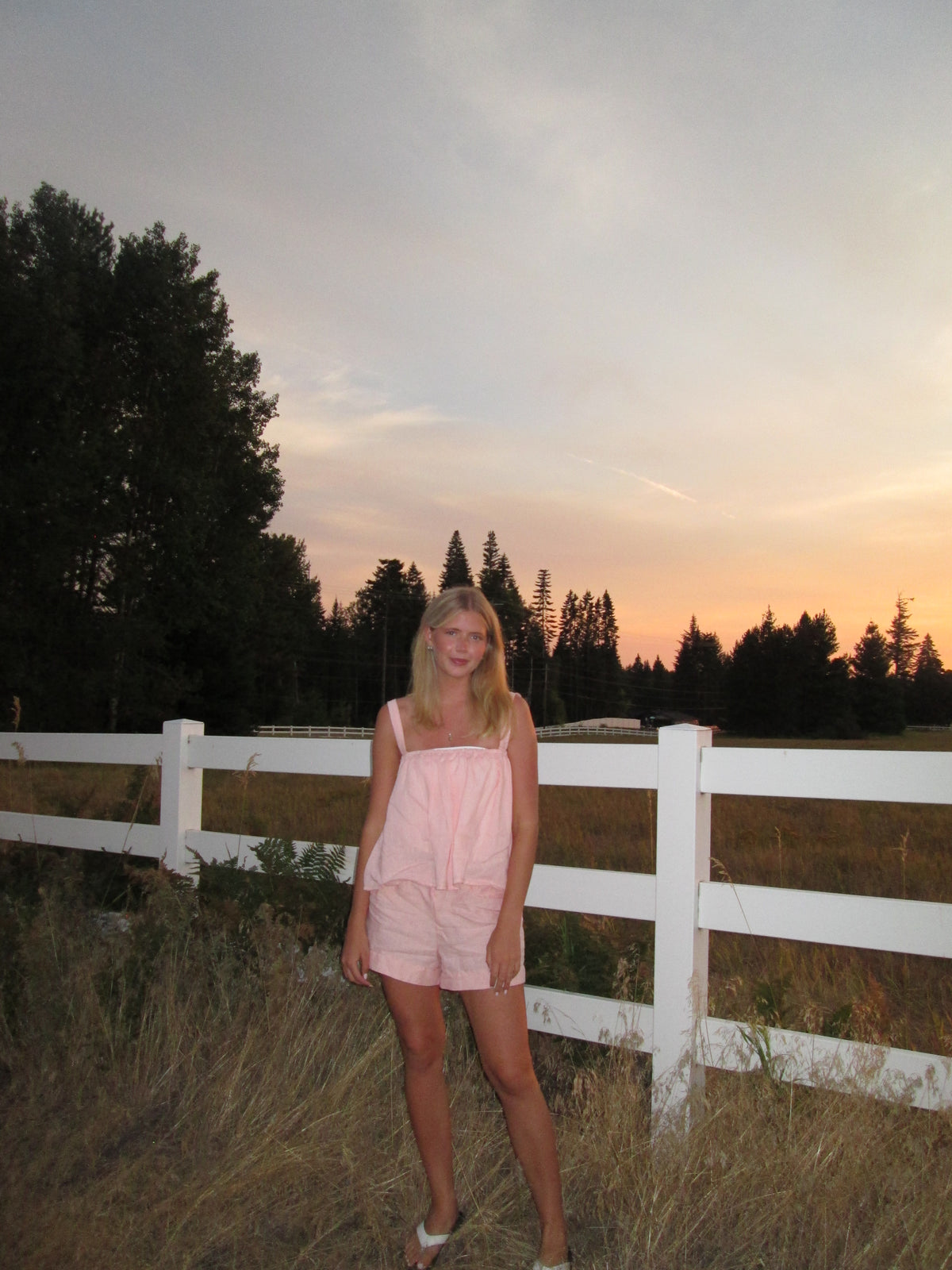 Sun Set