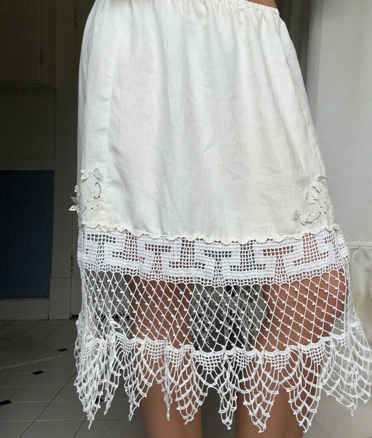 Butterfly Skirt