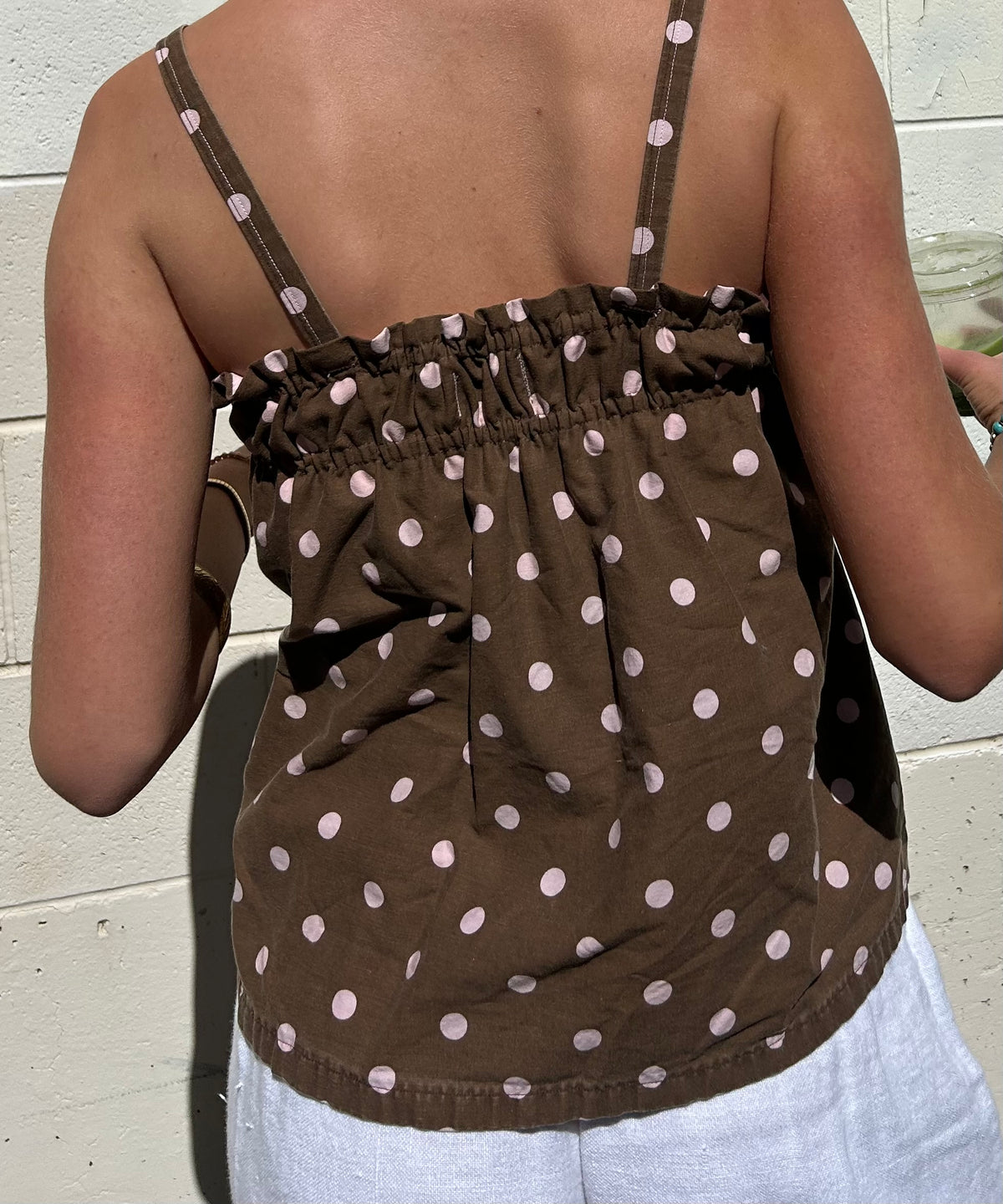 Lady Bug Top