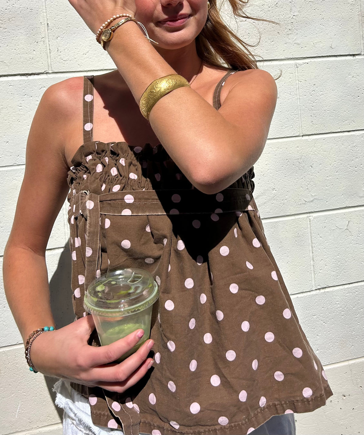 Lady Bug Top