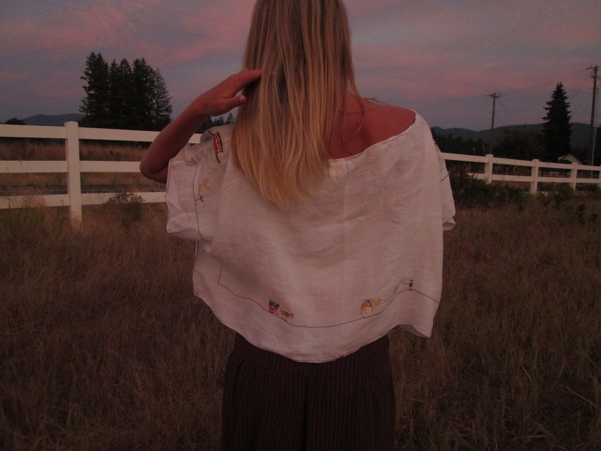 Caravan Top