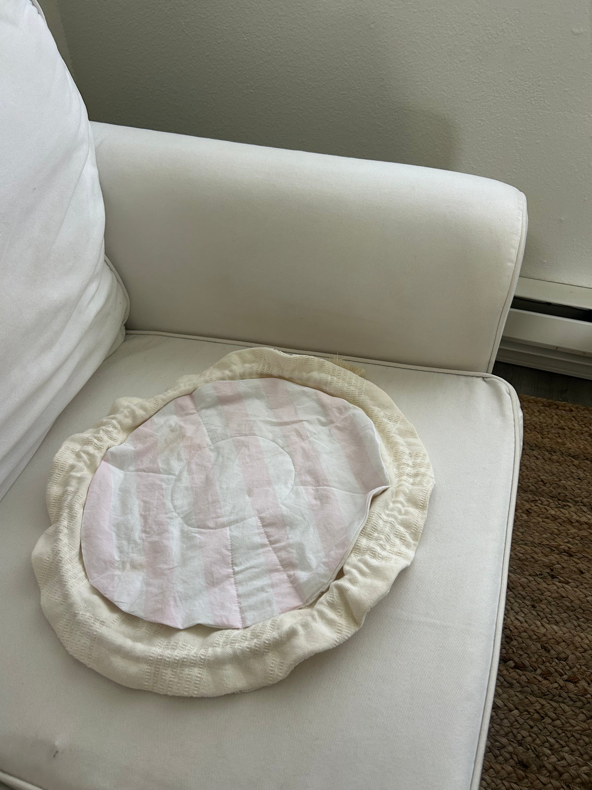 Jocelyn Pouch Lace