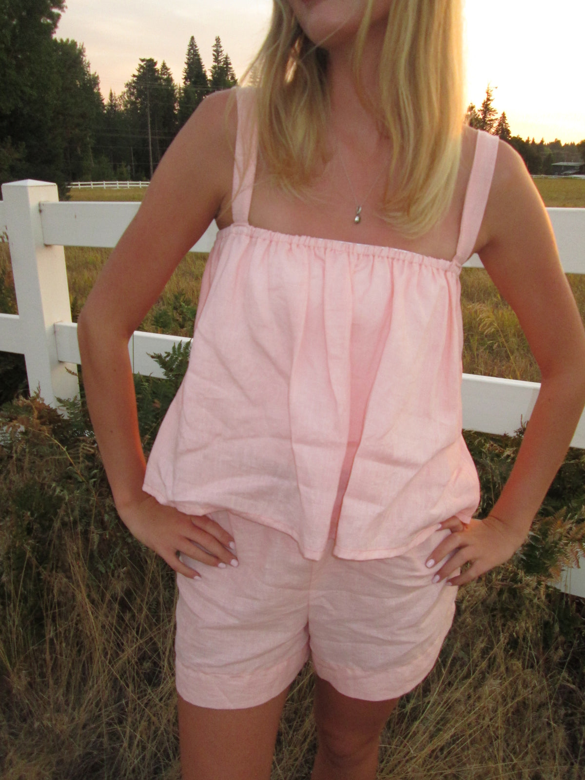 Sun Set