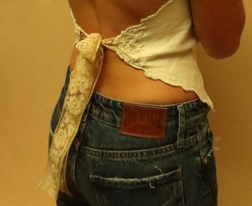 Julie Bandana Top