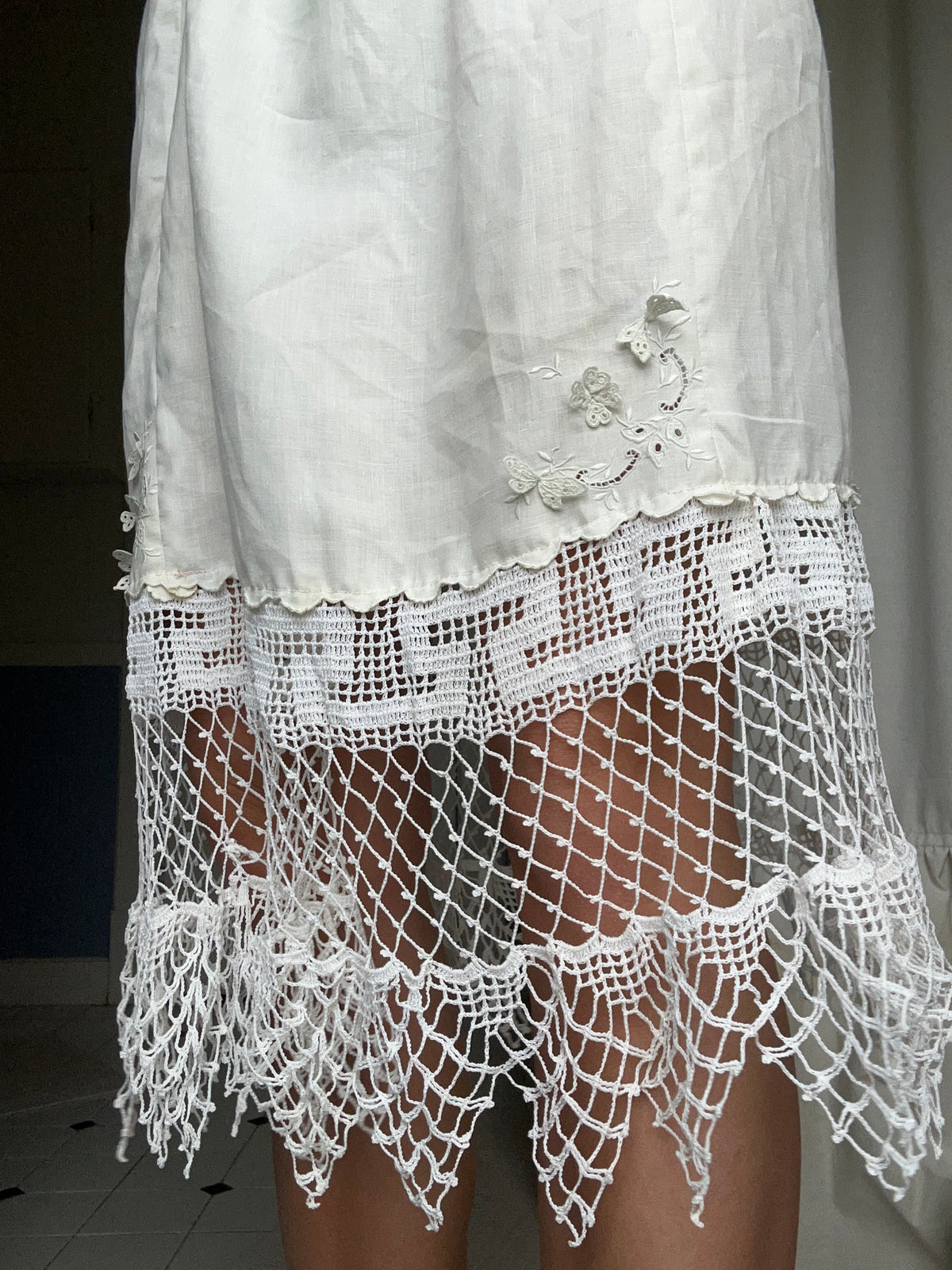 Butterfly Skirt