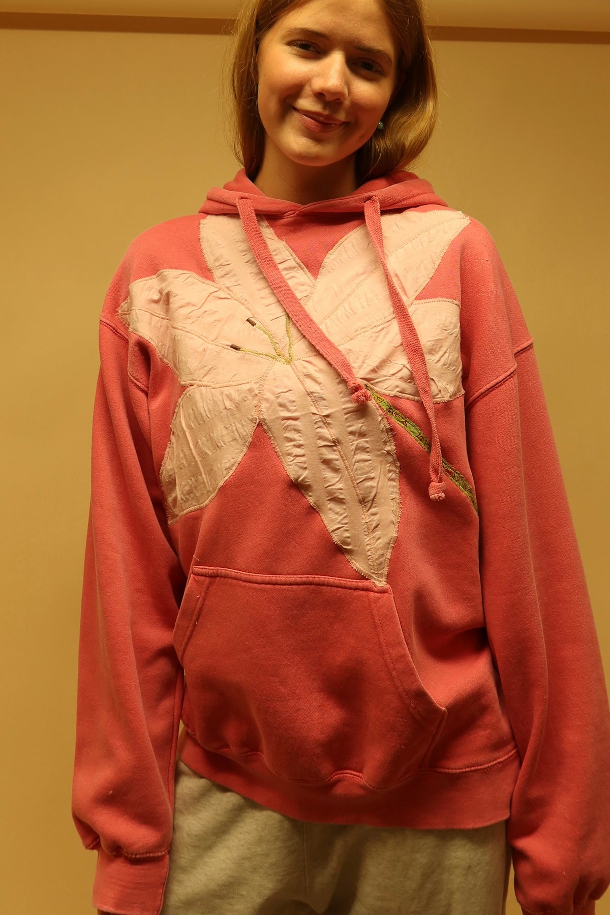 Consider The Lillies Hoodie