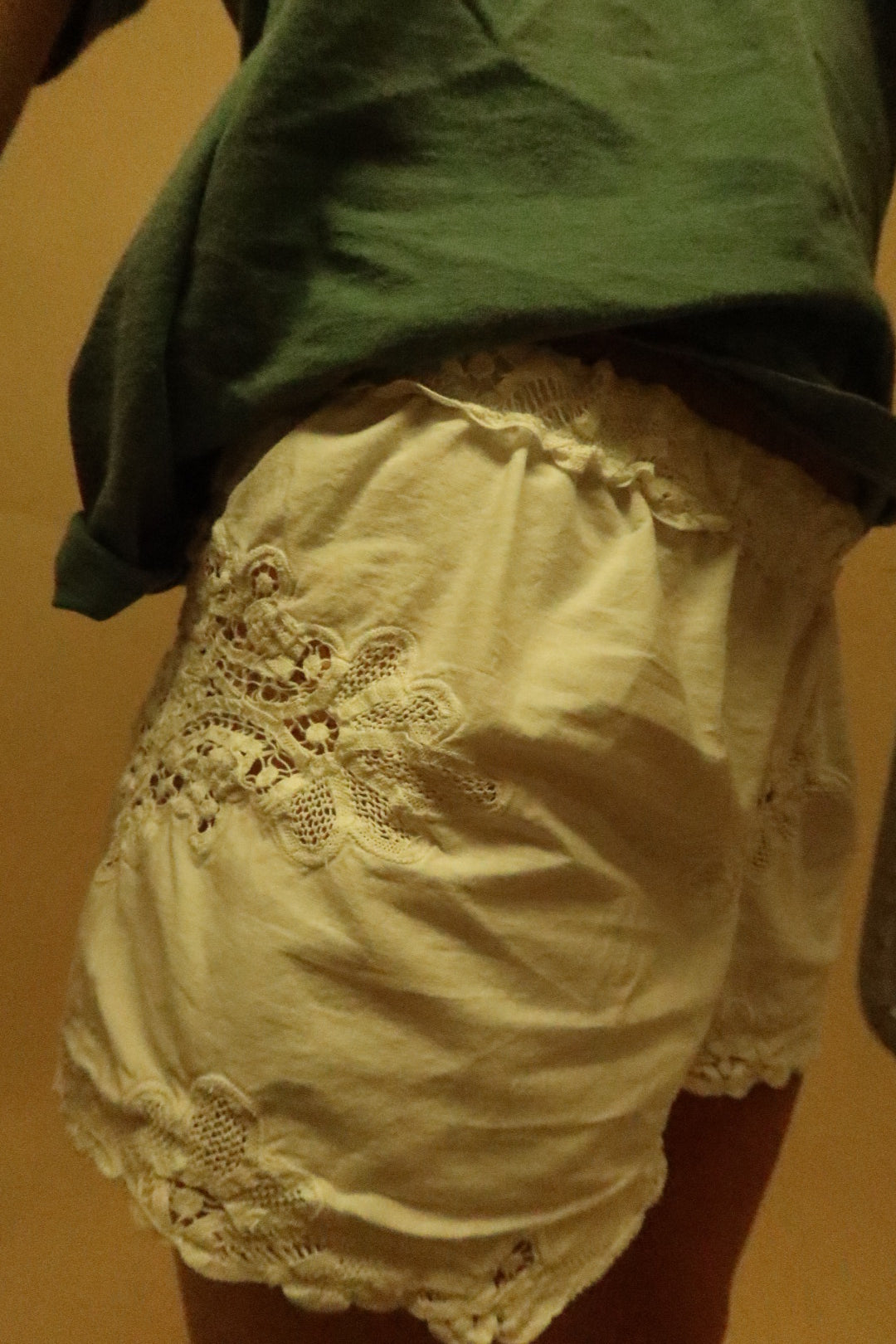 Spectacle Shorts