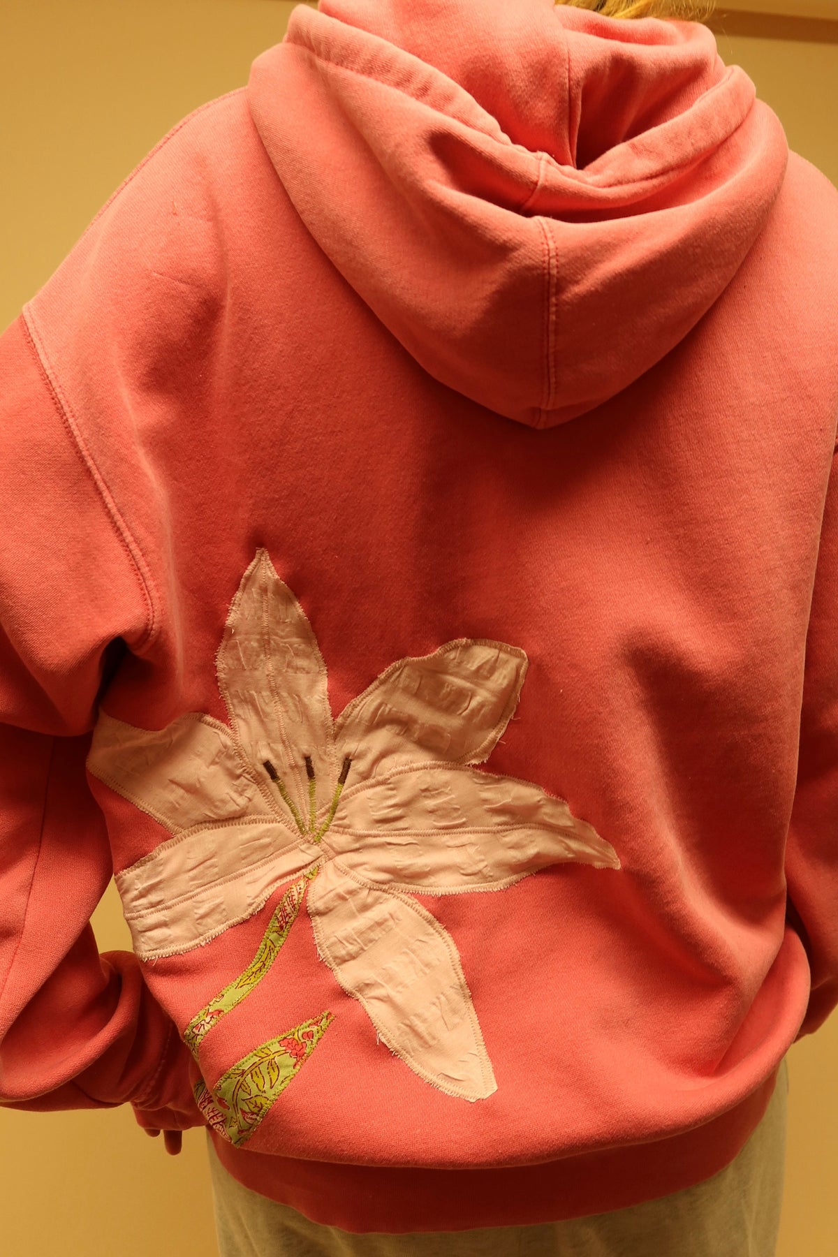 Consider The Lillies Hoodie