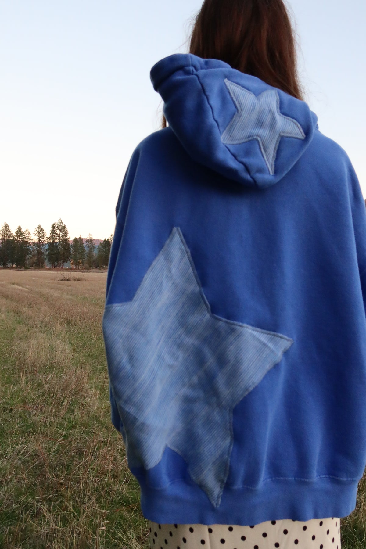 Royal Hoodie
